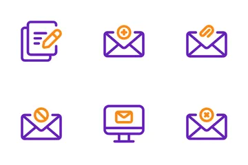 Mail Icon Pack