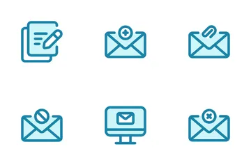 Mail Icon Pack