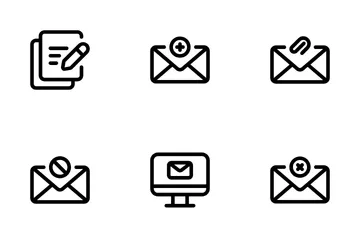 Mail Icon Pack