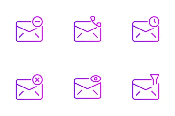 Mail Icon Pack