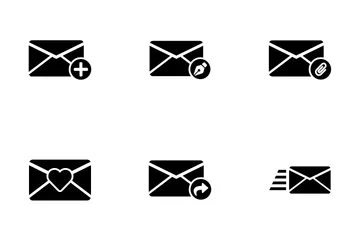 Mail Icon Pack