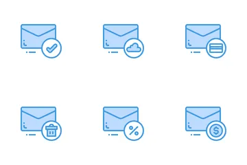 Mail Icon Pack