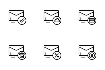 Mail Icon Pack