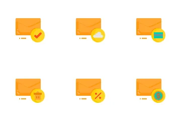 Mail Icon Pack