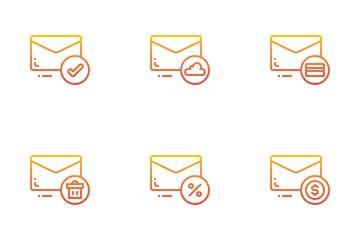 Mail Icon Pack