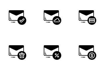 Mail Icon Pack