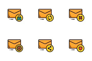 Mail Icon Pack