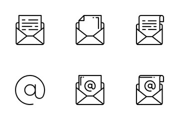 Mail Icon Pack