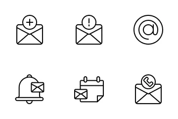 Mail Icon Pack