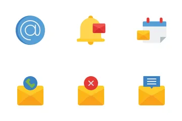 Mail Icon Pack