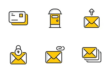 Mail Icon Pack