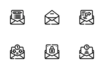 Mail Icon Pack