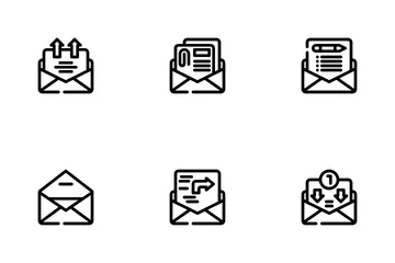 Mail Icon Pack