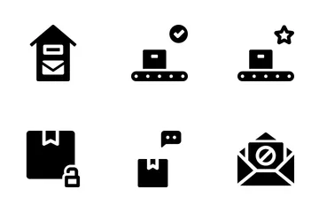 Mail Icon Pack