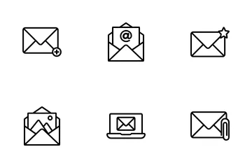 Mail Icon Pack