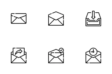 Mail Icon Pack