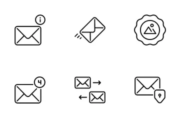 Mail Icon Pack