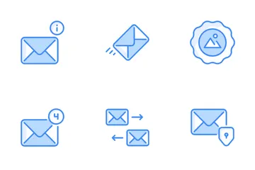 Mail Icon Pack