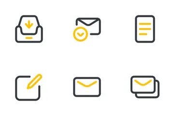 Mail Icon Pack