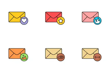 Mail Icon Pack