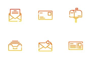 Mail Icon Pack