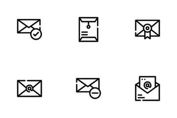 Mail Icon Pack