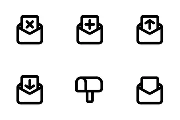 Mail Icon Pack