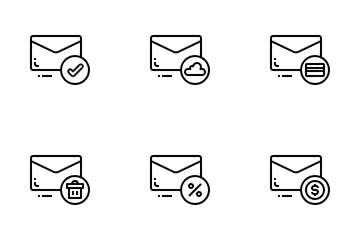 Mail Icon Pack