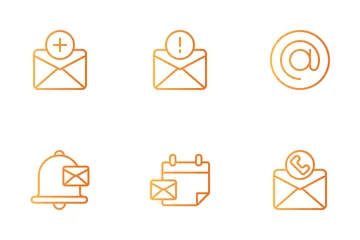 Mail Icon Pack