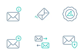 Mail Icon Pack