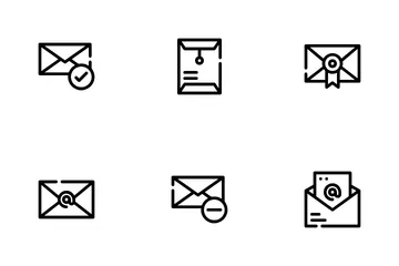 Mail Icon Pack