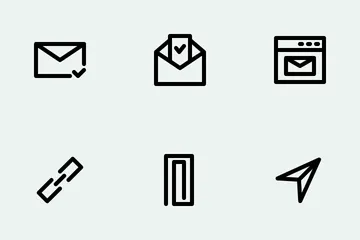 Mail Icon Pack