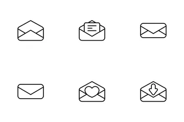 Mail Icon Pack