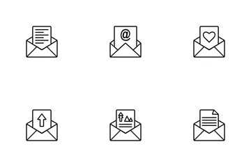 Mail Icon Pack