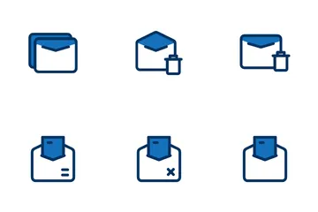 Mail Icon Pack