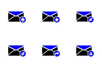 Mail Symbolpack