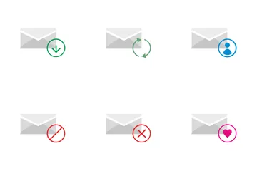 Mail Operations  Icon Pack