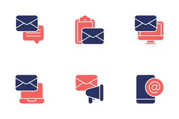 Mailbox Icon Pack