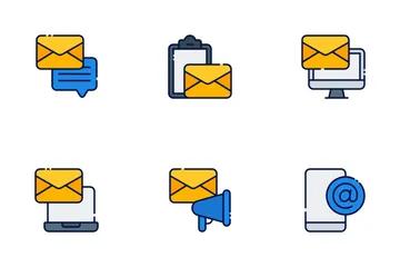 Mailbox Icon Pack