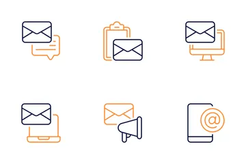 Mailbox Icon Pack