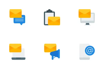 Mailbox Icon Pack