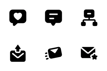 Mailing Icon Pack