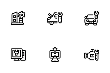 Maintenance Icon Pack