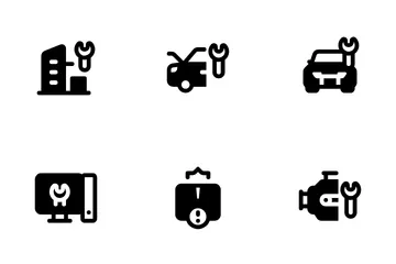 Maintenance Icon Pack