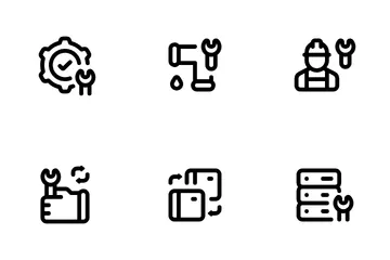 Maintenance Icon Pack