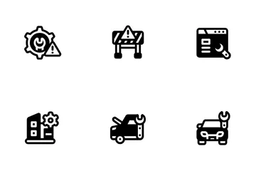 Maintenance Icon Pack