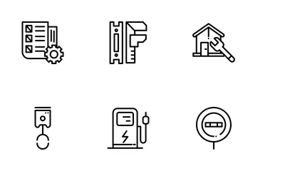 Maintenance Icon Pack