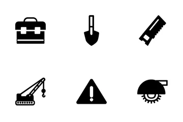 Maintenance  Icon Pack