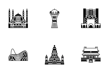 Capital Icon Pack