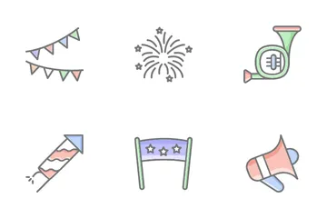 Make Your Celebrations Volume 2 Icon Pack